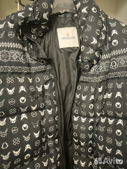 Пуховик мужской Moncler