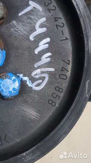 Гур BMW 5 E39, 2003