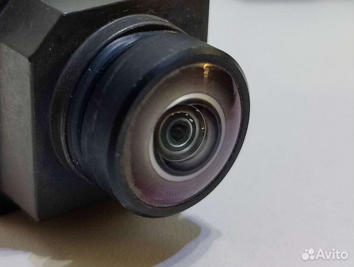 Комплект камеры заднего вида icam BMW X6 F16