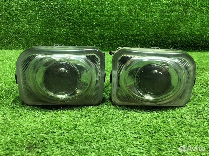 Комплект птф передний Subaru Legacy BL