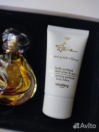 Парфюмированный лосьон для тела Sisley