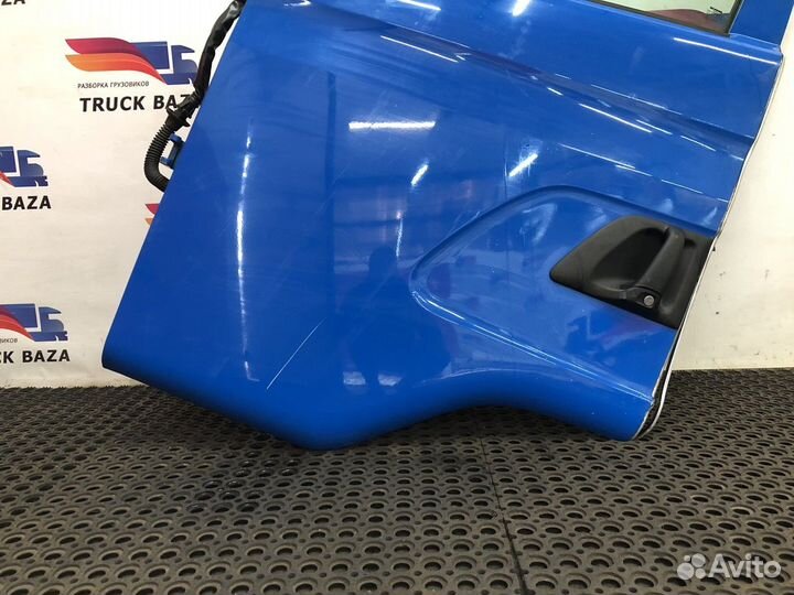 Дверь левая Scania 5-series