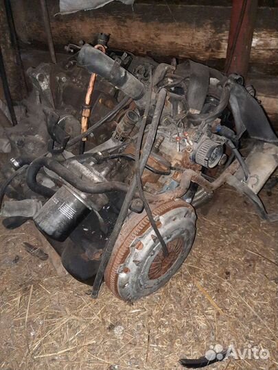 Двигатель 1.9 turbo