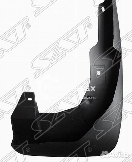 Брызговик honda CR-V 07-12 передний RH