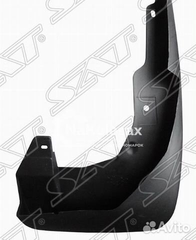 Брызговик honda CR-V 07-12 передний RH