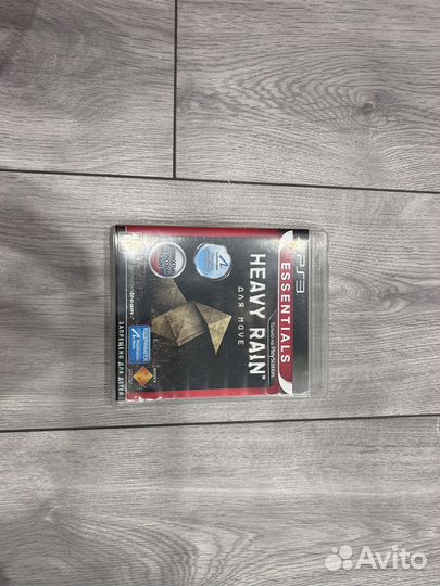 3 игры на ps3