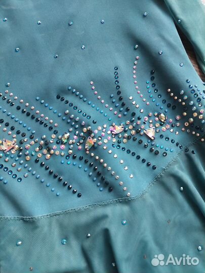 Платье для фигурного катания 122 128