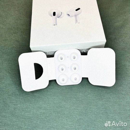 AirPods Pro 2: Совершенство в каждой ноте