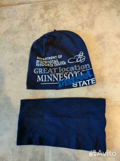 Шапка для мальчика