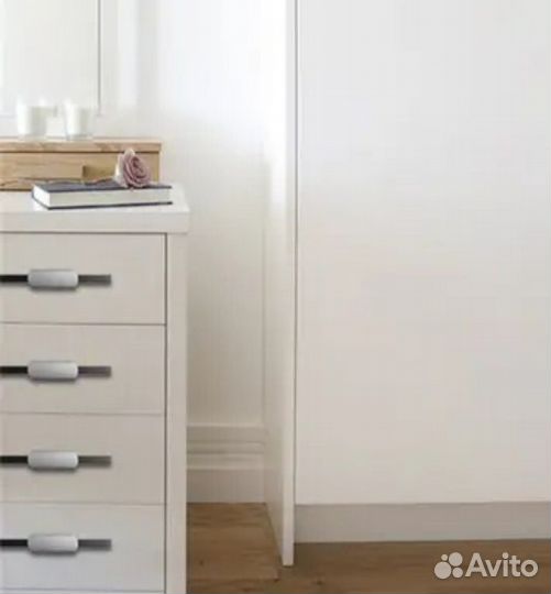 Набор мебельных ручек 8 шт