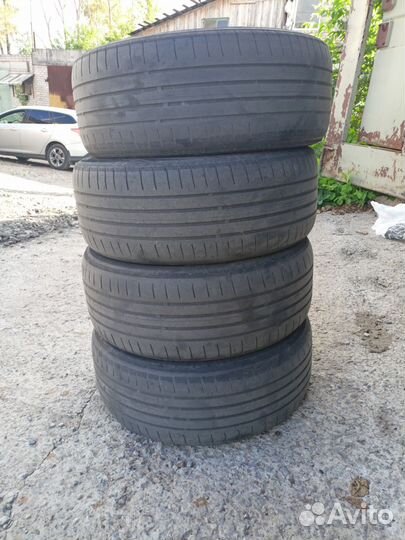 Nexen N'Blue HD Plus 205/55 R16 91V