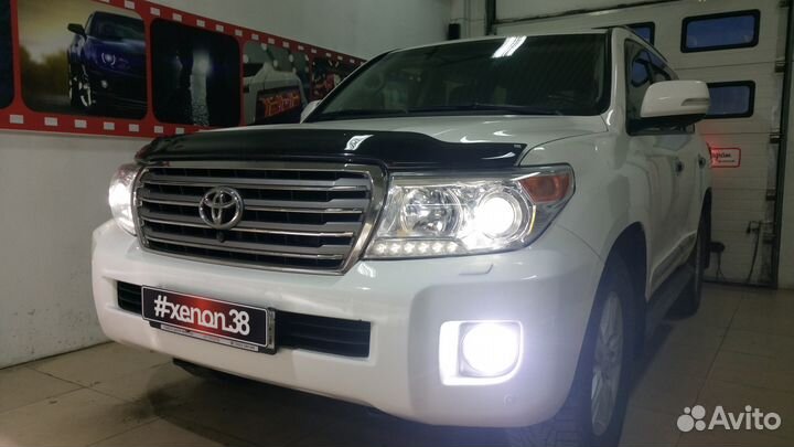 Дневные ходовые огни