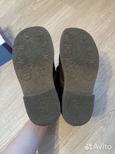 Ботинки pablosky 30