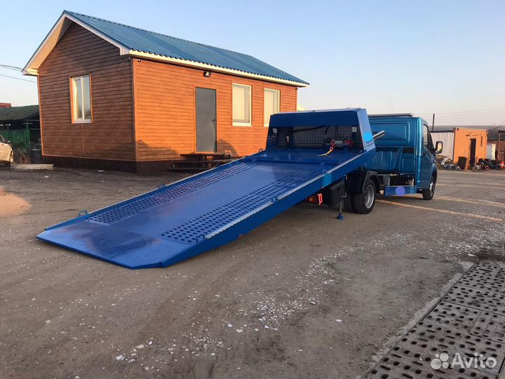 Услуга эвакуатора