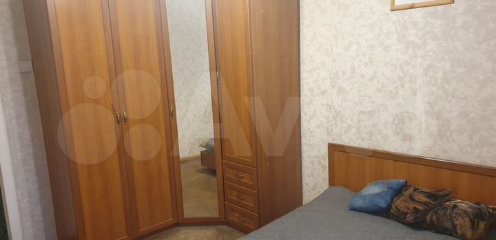 2-к. квартира, 56 м², 3/9 эт.