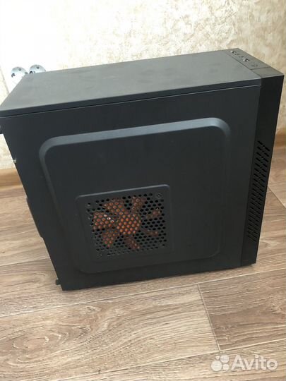 Компьютер системный блок пк