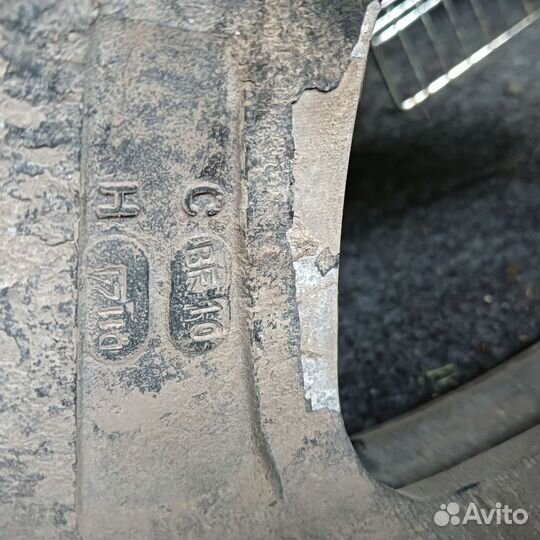 Литые диски