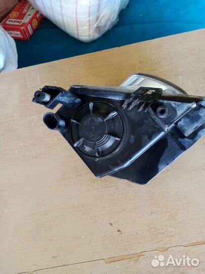 Запчасти и аксессуары