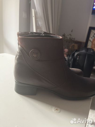 Полусапожки,женские