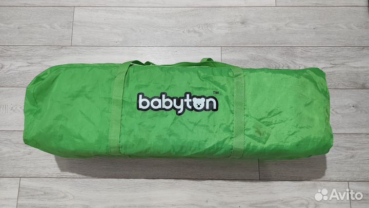 Манеж Babyton