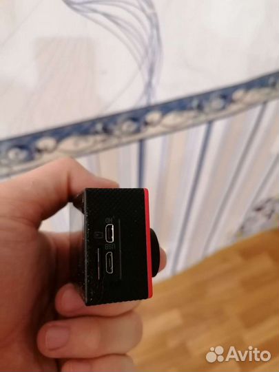 4к камера sjcam