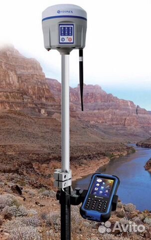 Комплект Геодезических GPS gnss Stonex S10S