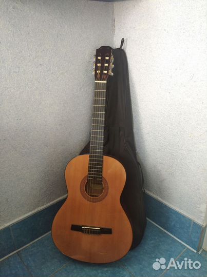 Классическая гитара Hohner hc 06