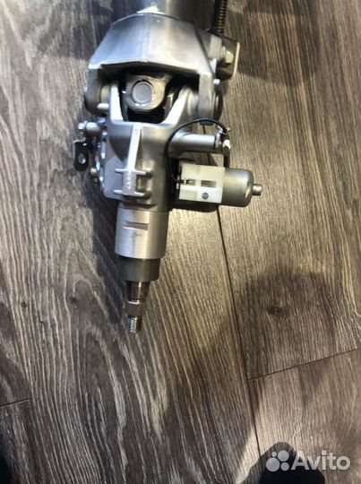 Рулевая колонка Toyota Land Cruiser