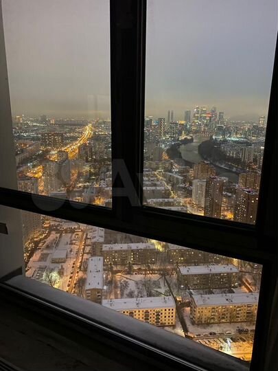 Своб. планировка, 114,1 м², 45/60 эт.