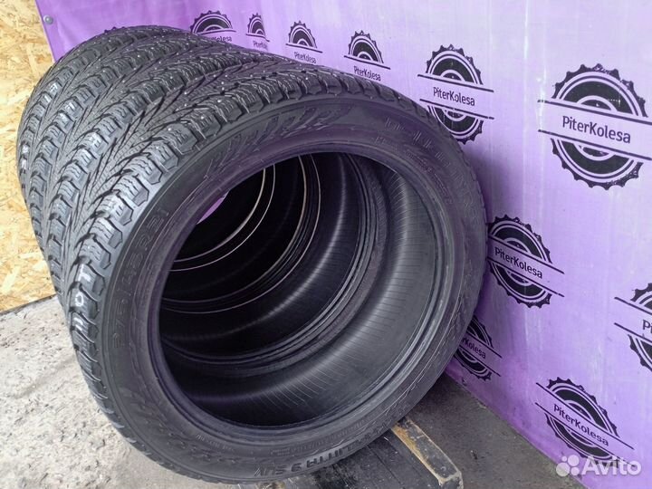 Nokian Tyres Hakkapeliitta 9 SUV 275/45 R21