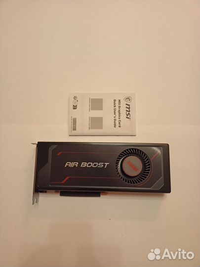 Видеокарта Vega 56