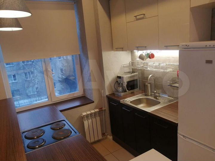 2-к. квартира, 59 м², 3/5 эт.