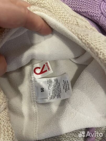 Шапка для девочки (много)