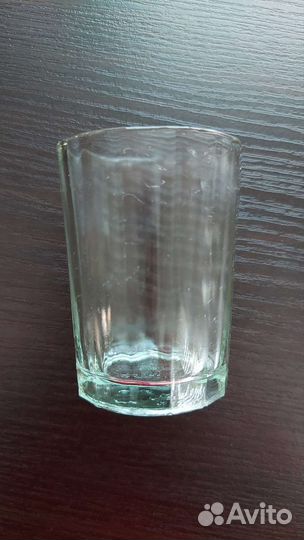 Граненые стопки СССР