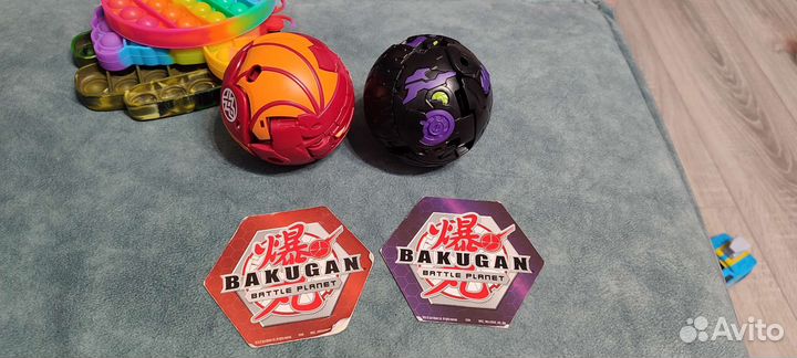 Бакуган, пила, игрушки детские