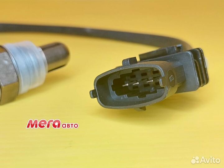 Датчик кислорода евро-3 газель