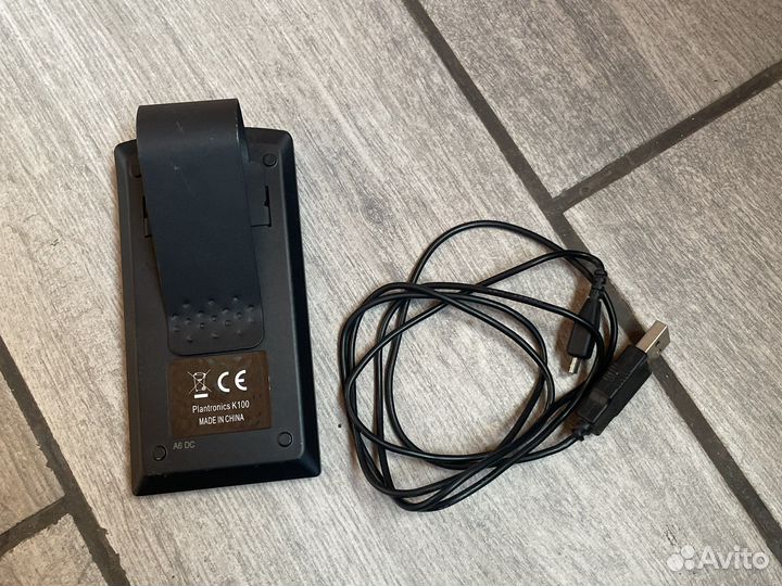 Гарнитура автомобильная hends free