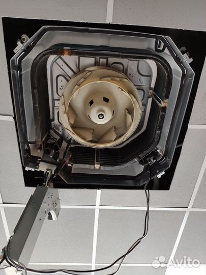 Ремонт холодильного оборудования, кондиционеров