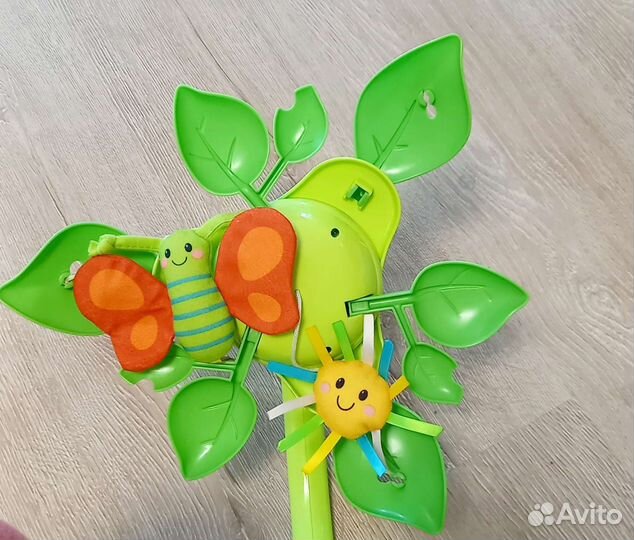 Мобиль на кроватку