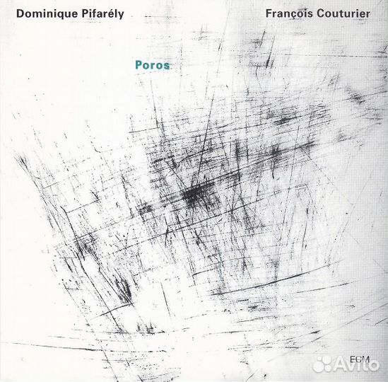 Dominique Pifarély (geb. 1957) - Poros (1 CD)