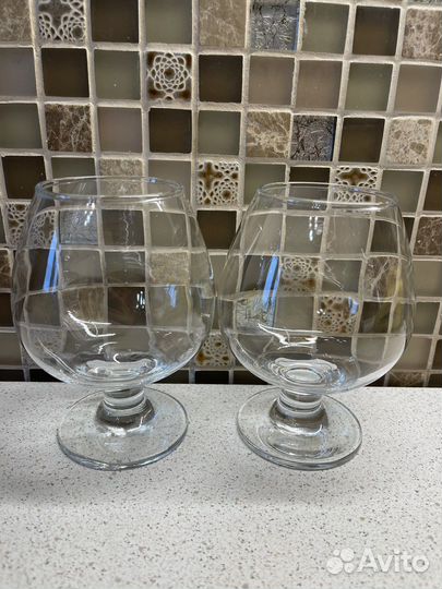 Бокалы