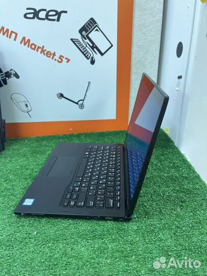 Dell 7390 Ноутбук-Планшет Сенс /RAM16/SSD512m2