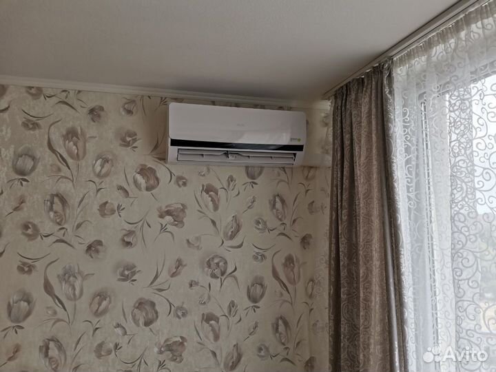 Кондиционеры и вентиляция