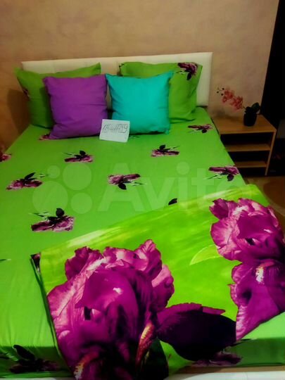 1-к. квартира, 33 м², 8/10 эт.