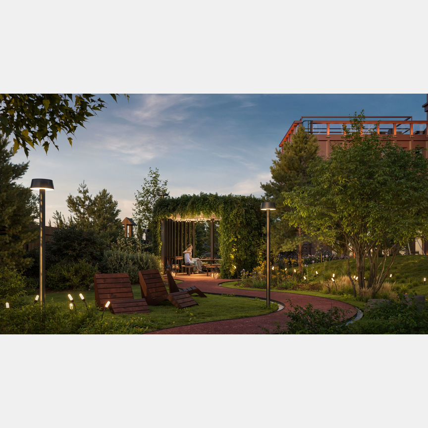 2-к. квартира, 58,2 м², 5/12 эт.