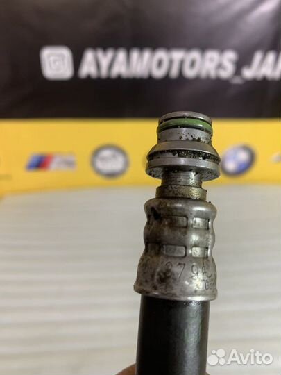 Трубка охлаждения АКПП W211