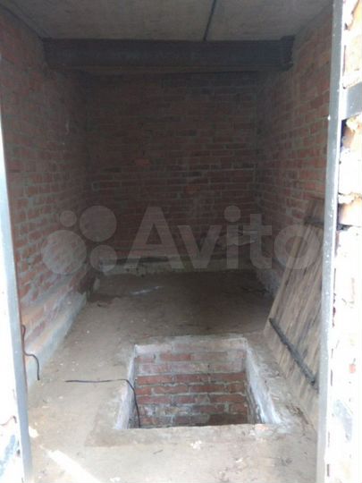 Гараж, 16 м²