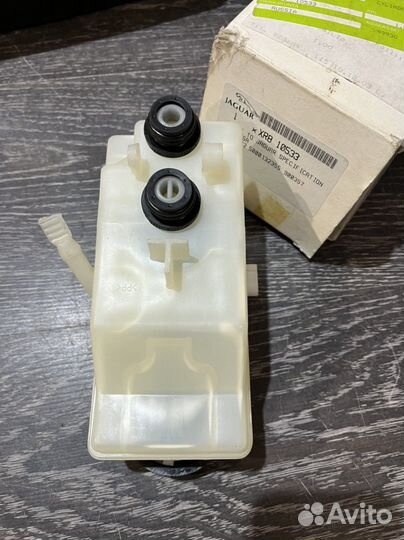 Бачок тормозной жидкости Jaguar s-type