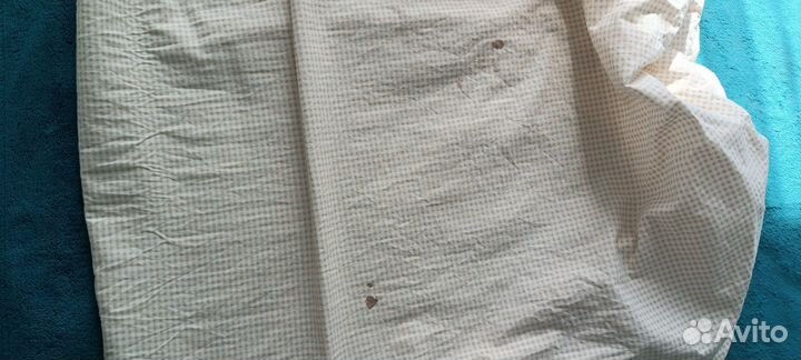 Бортики в детскую кроватку