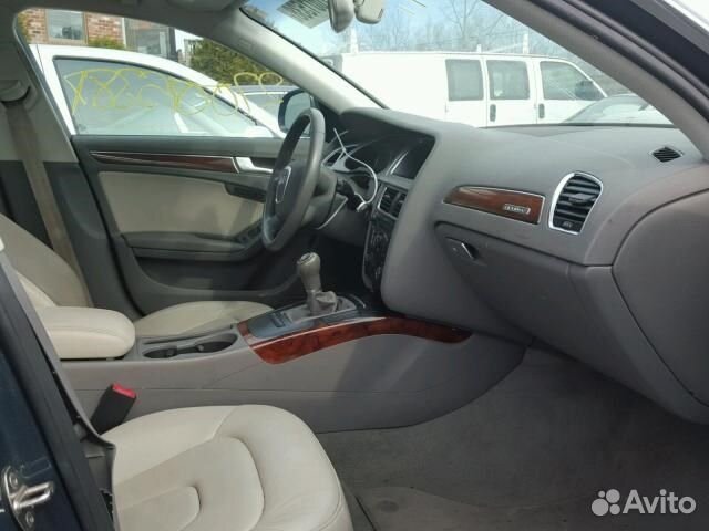 Разбор на запчасти Audi A4 (B8) 2007-2011